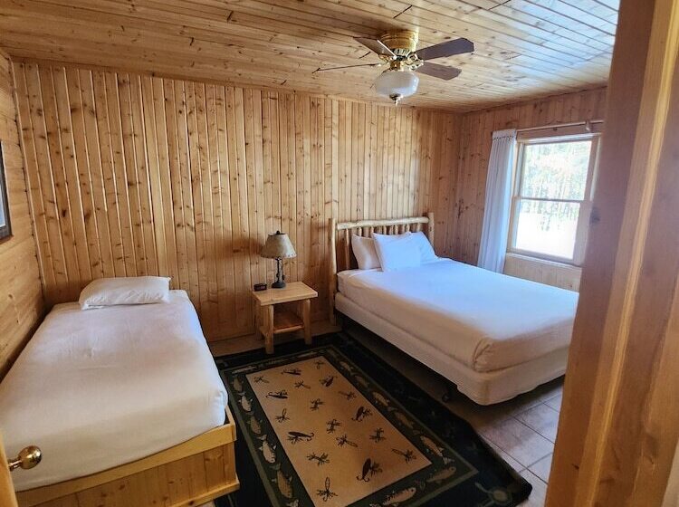 리조트 Timber Trail Lodge