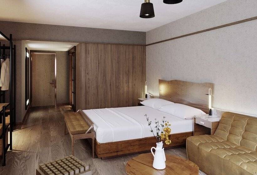 Sanctity Hotel Rancho Cucamonga, Tapestry Collection Hilton