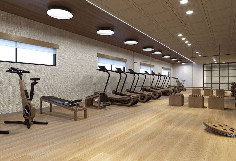 Sanctity Hotel Rancho Cucamonga, Tapestry Collection Hilton