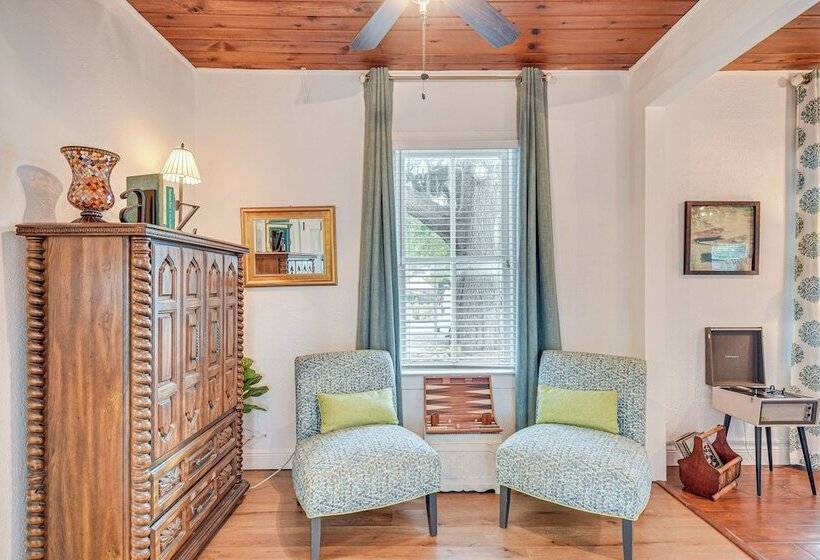 Walk To Historic Dtwn: Sanford Home W/ Gas Grill!