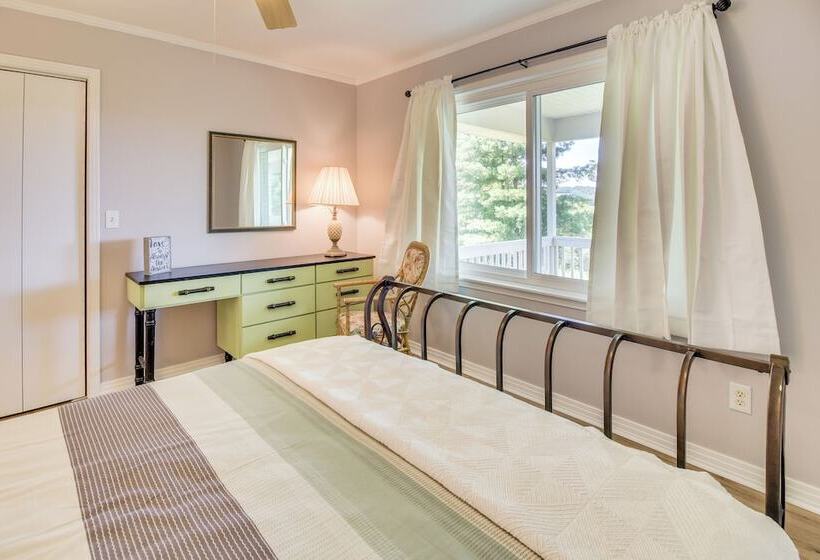 5 Mi To Center Hill Lake: Buffalo Valley Home