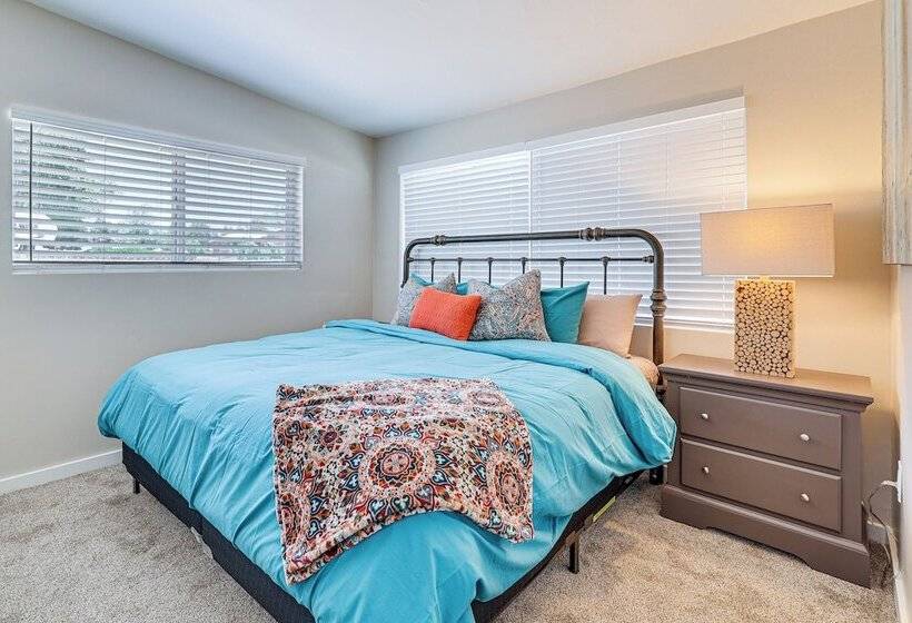 Serene Getaway In Overgaard W/ Patio & Yard!