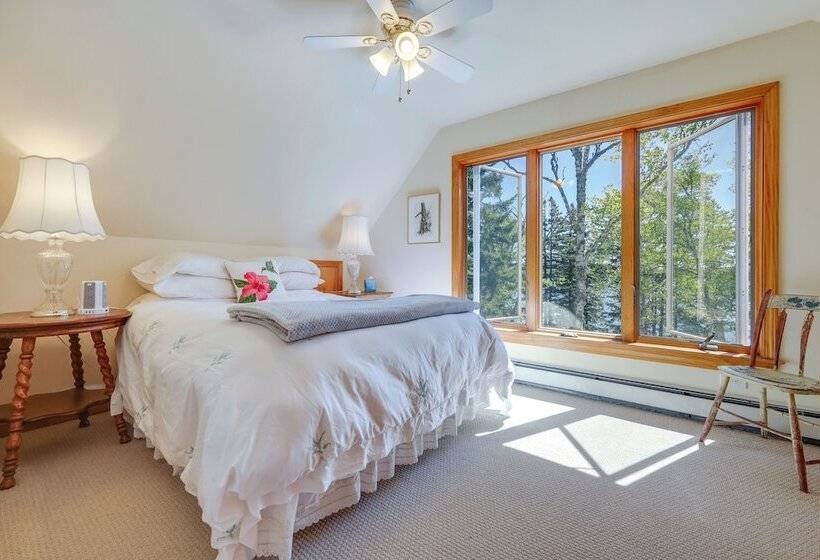 Serene Steuben Home W/ Scenic Ocean Views!