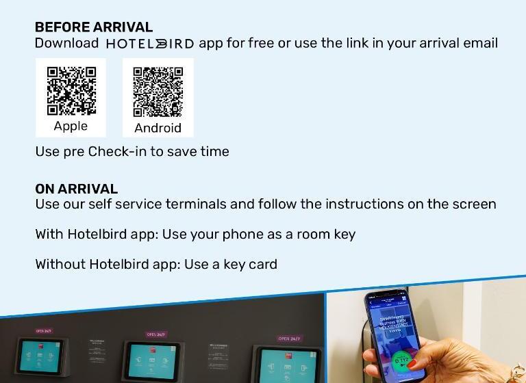 Smartments Business Frankfurt Airport