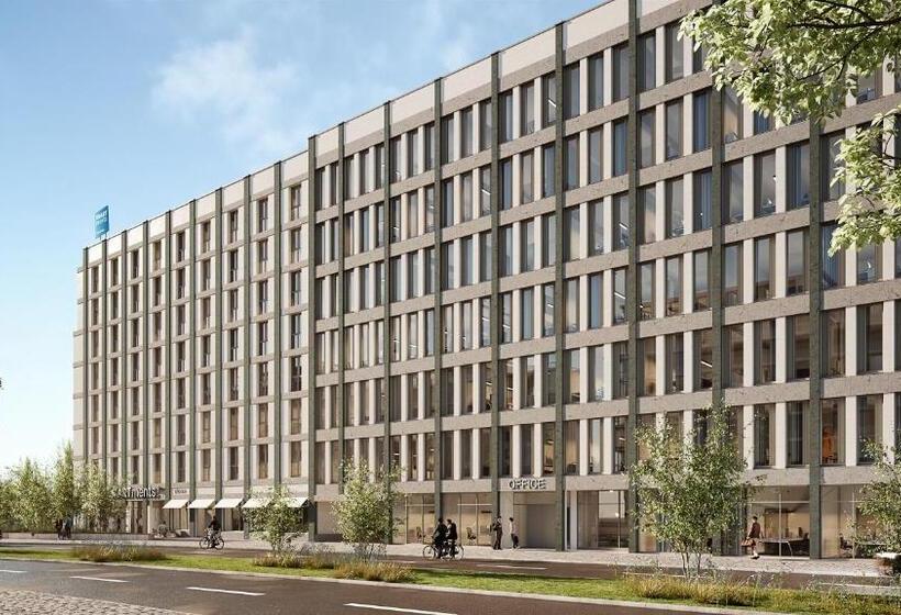 Smartments Business Frankfurt Airport