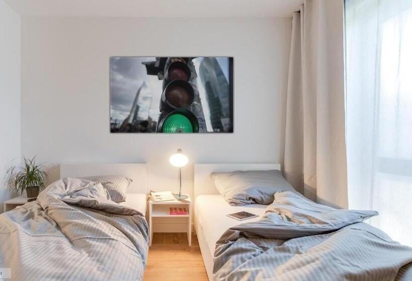 Smartments Business Frankfurt Airport