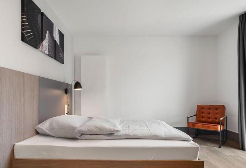 Smartments Business Frankfurt Airport