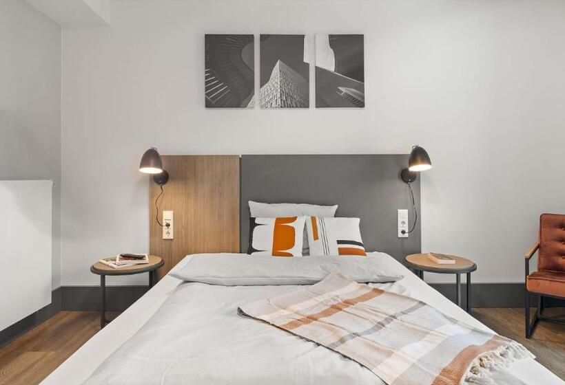 Smartments Business Frankfurt Airport