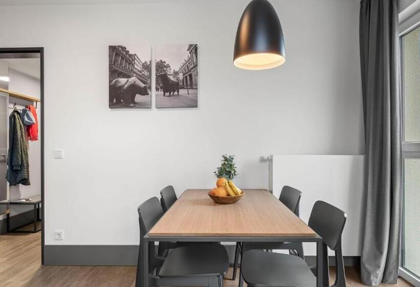 Smartments Business Frankfurt Airport