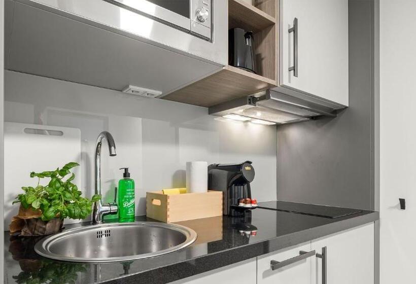 Smartments Business Frankfurt Airport