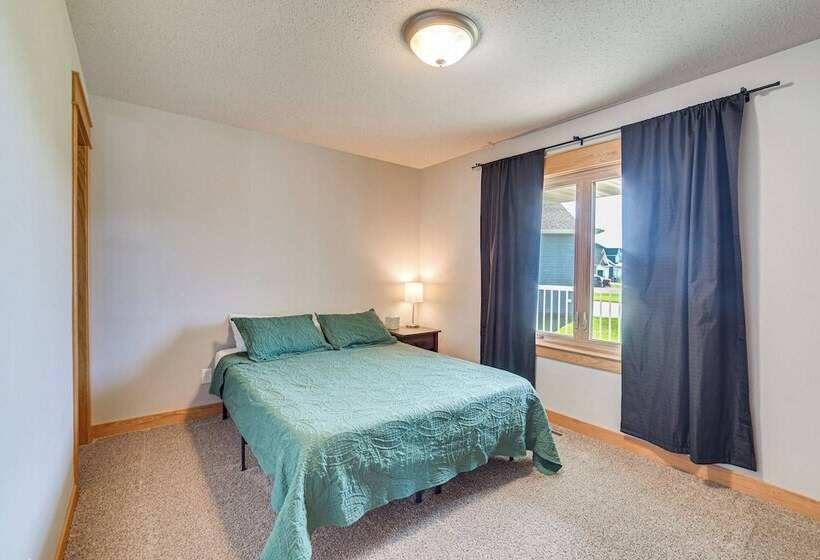 Spacious Fargo Family Home W/ Fenced Backyard!