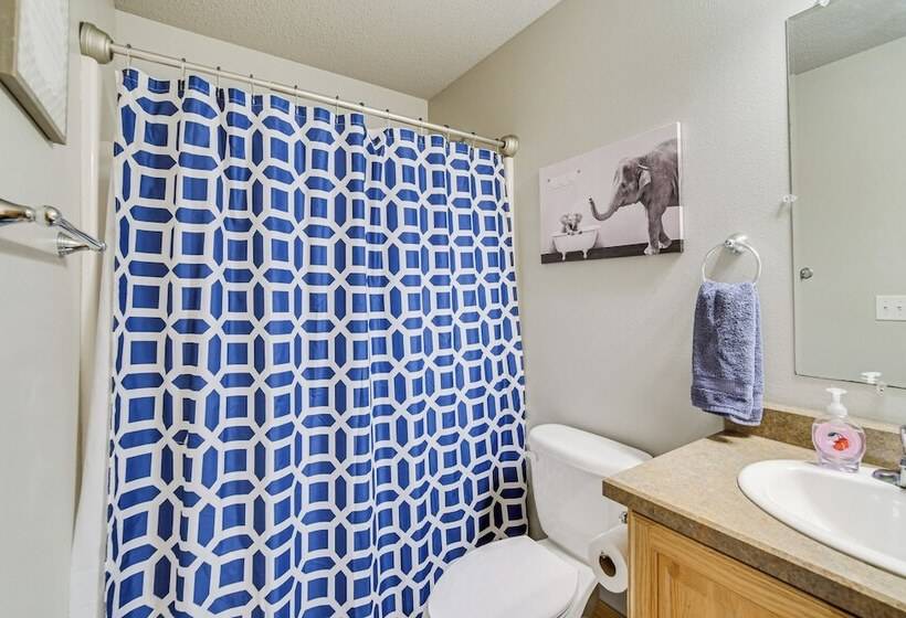 Spacious Fargo Family Home W/ Fenced Backyard!