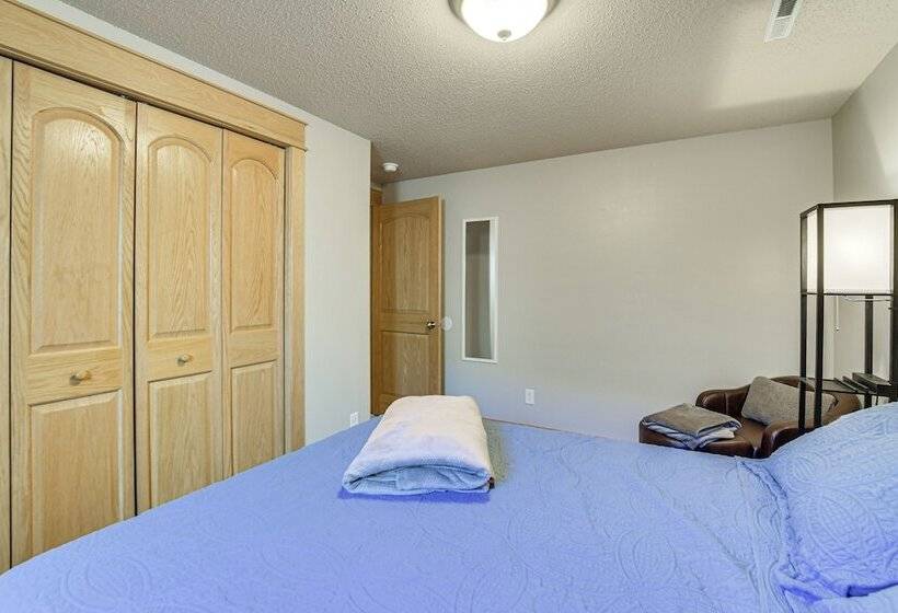 Spacious Fargo Family Home W/ Fenced Backyard!