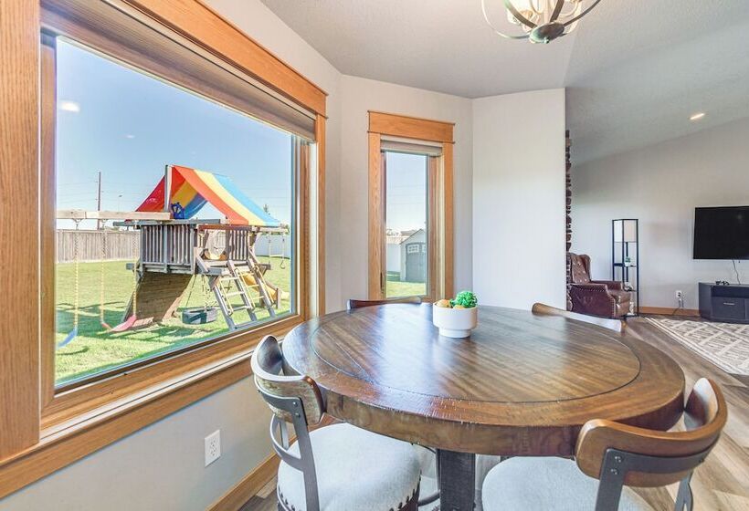 Spacious Fargo Family Home W/ Fenced Backyard!