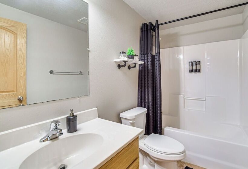 Spacious Fargo Family Home W/ Fenced Backyard!