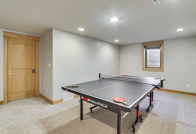 Spacious Fargo Family Home W/ Fenced Backyard!