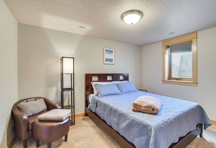 Spacious Fargo Family Home W/ Fenced Backyard!