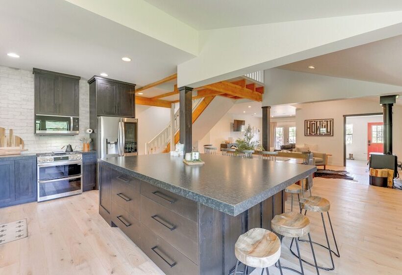 Salt River Access: Mtn View Star Valley Cabin!