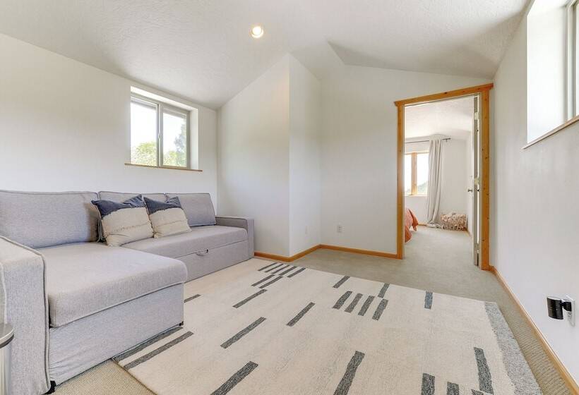 Salt River Access: Mtn View Star Valley Cabin!