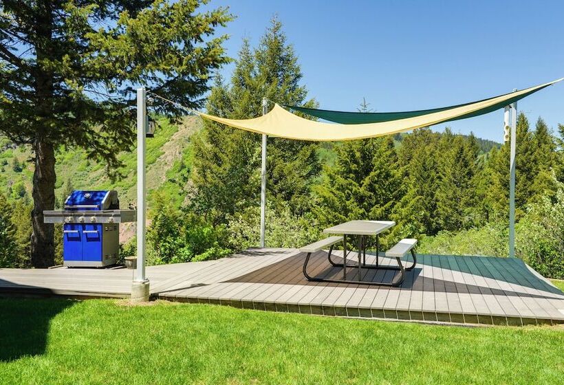 Salt River Access: Mtn View Star Valley Cabin!