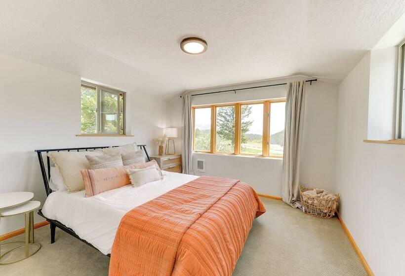 Salt River Access: Mtn View Star Valley Cabin!