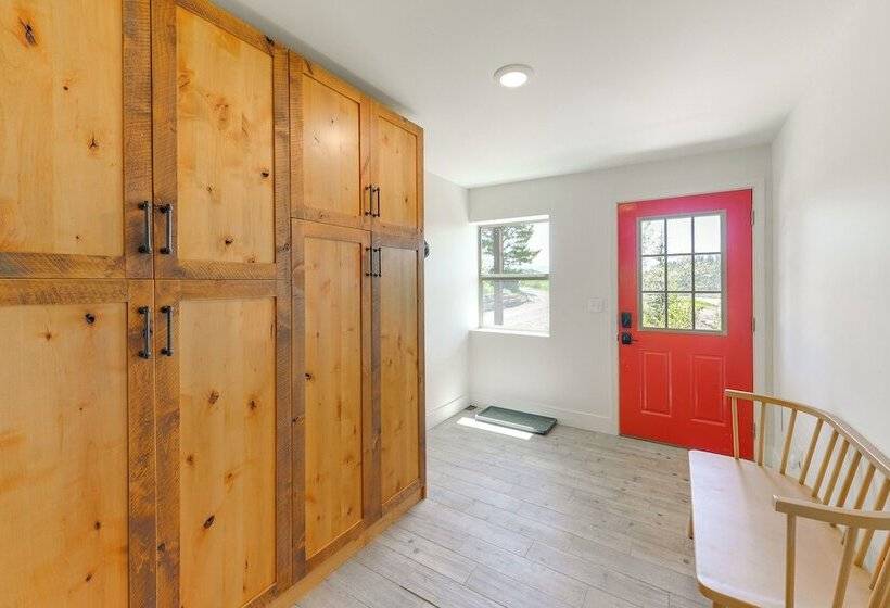 Salt River Access: Mtn View Star Valley Cabin!