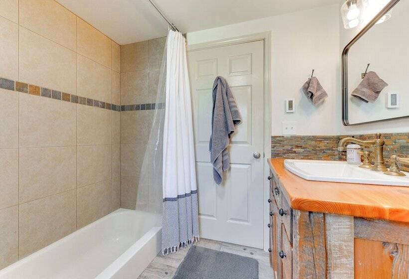 Salt River Access: Mtn View Star Valley Cabin!