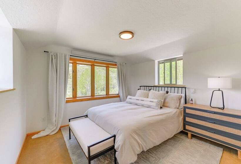 Salt River Access: Mtn View Star Valley Cabin!