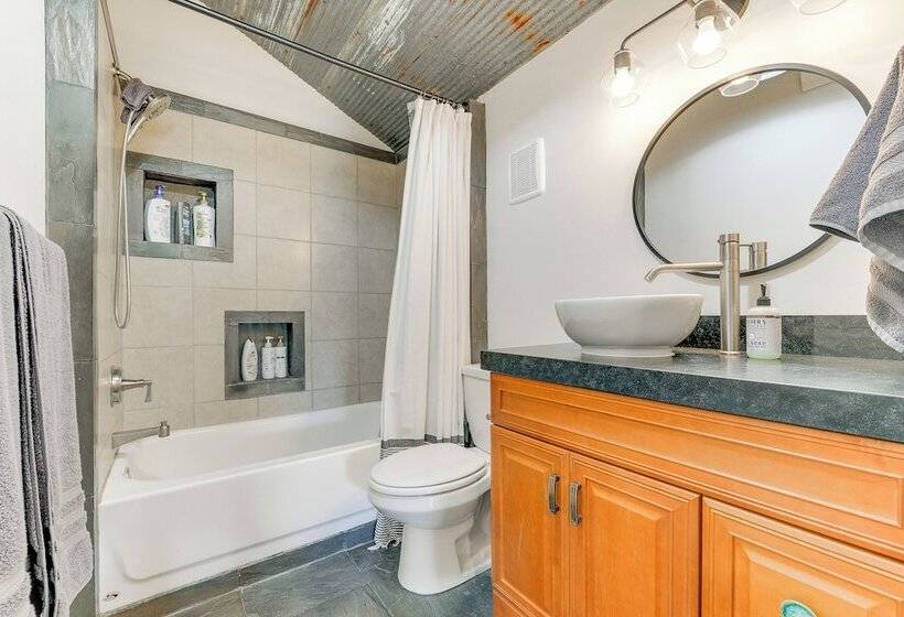 Salt River Access: Mtn View Star Valley Cabin!