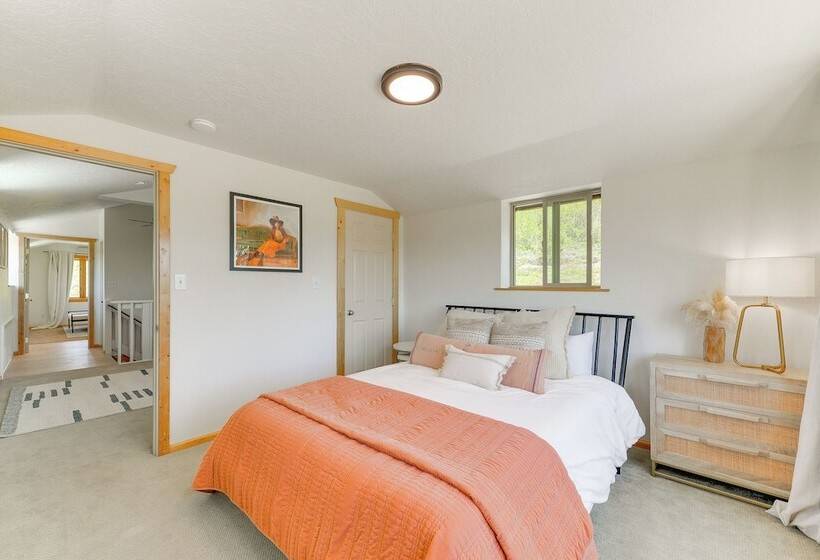 Salt River Access: Mtn View Star Valley Cabin!