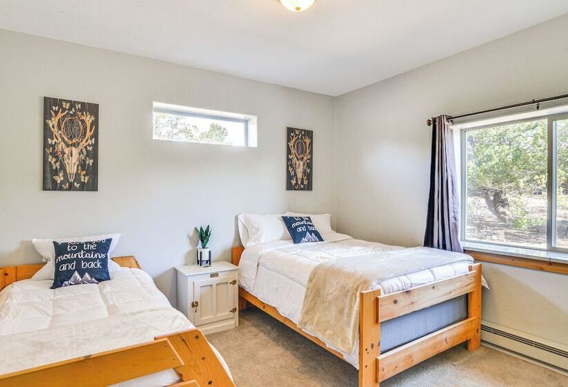 Stunning Buena Vista Home ~ 4 Mi To River Rafting!