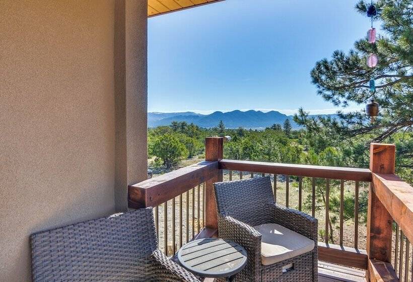 Stunning Buena Vista Home ~ 4 Mi To River Rafting!