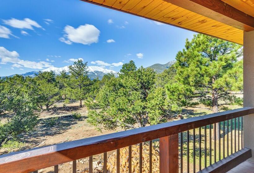 Stunning Buena Vista Home ~ 4 Mi To River Rafting!
