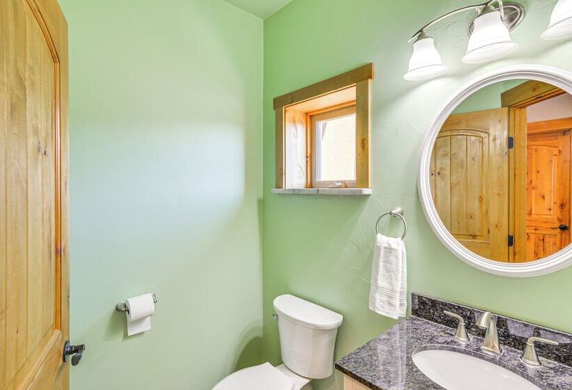 Stunning Buena Vista Home ~ 4 Mi To River Rafting!