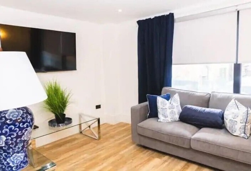 Tib Street Apartments Manchester