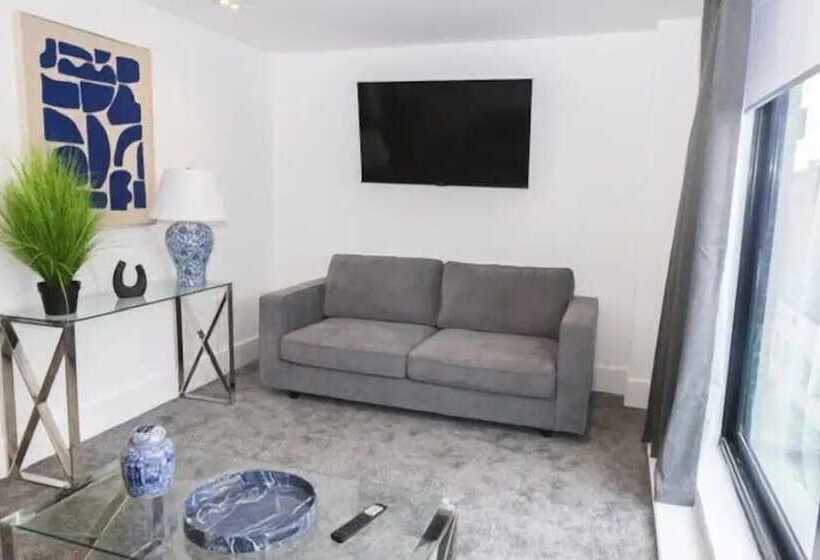 Tib Street Apartments Manchester