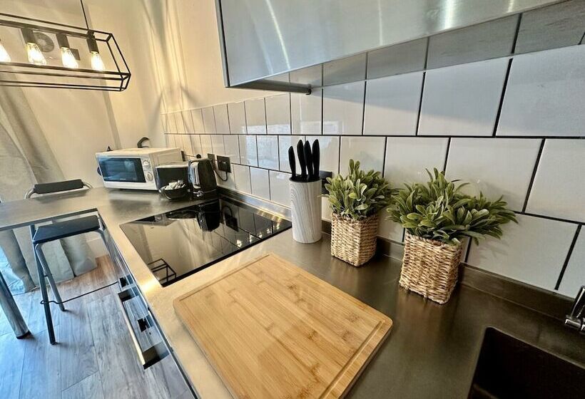 Tib Street Apartments Manchester