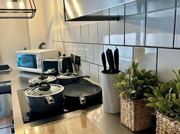 Tib Street Apartments Manchester