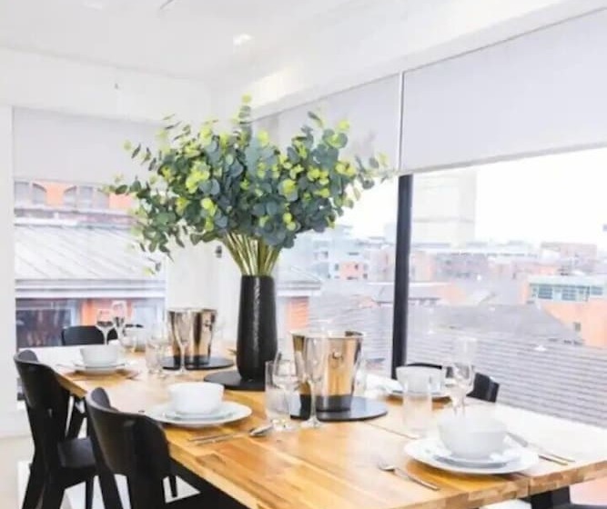 Tib Street Apartments Manchester