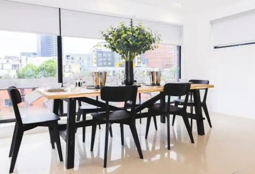 Tib Street Apartments Manchester