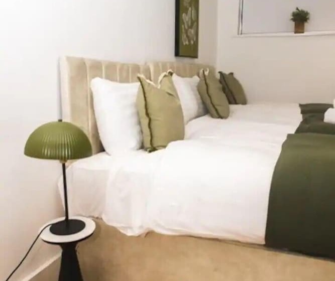 Tib Street Apartments Manchester