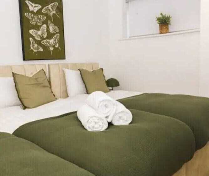 Tib Street Apartments Manchester