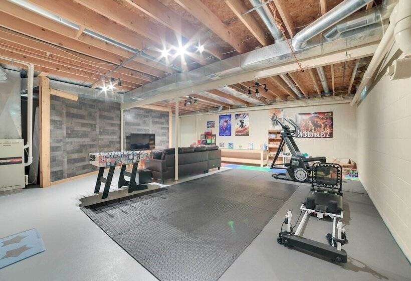 Tranquil Home On Fowler Lake W/ Private Boat Dock!