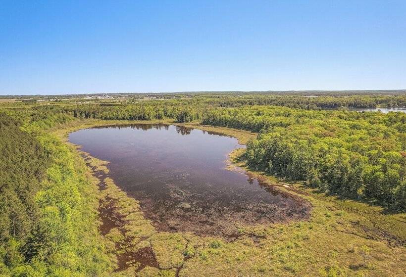 Tranquil Home On Fowler Lake W/ Private Boat Dock!