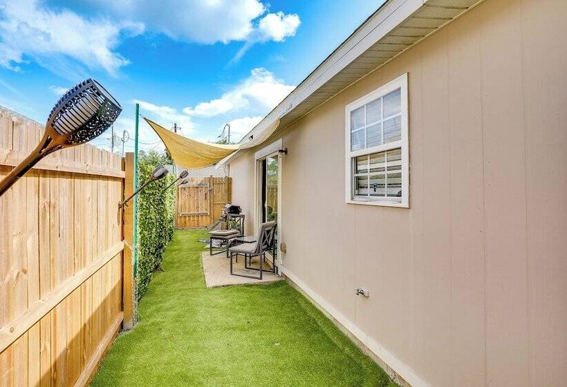 Updated St Augustine Home < 2 Mi To Downtown!