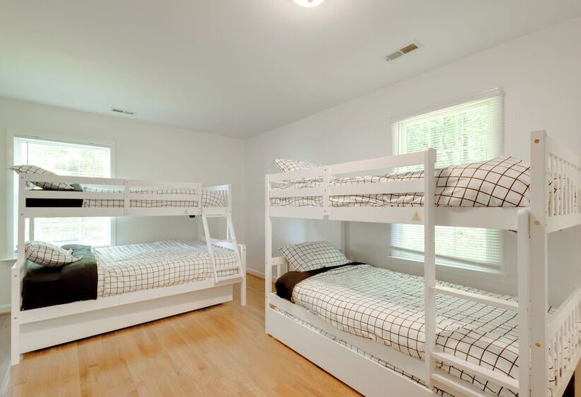 Waterfront Gloucester Home W/ Private Boat Dock!