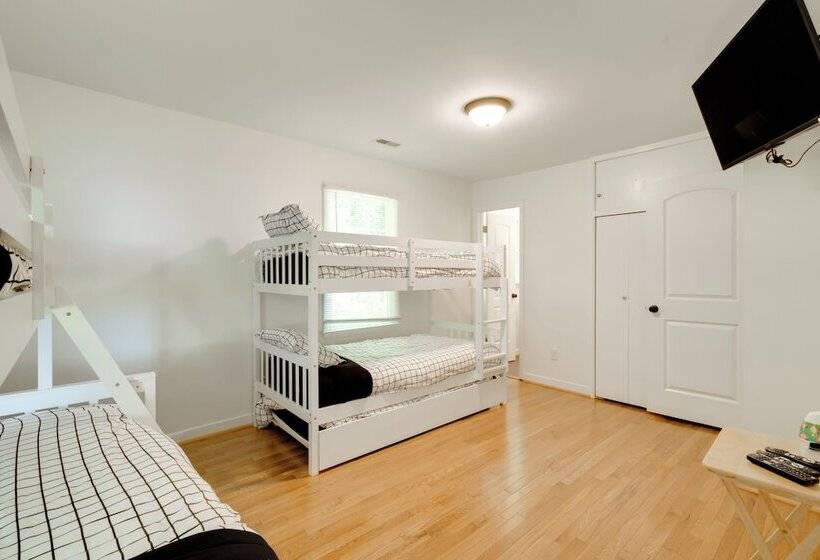 Waterfront Gloucester Home W/ Private Boat Dock!