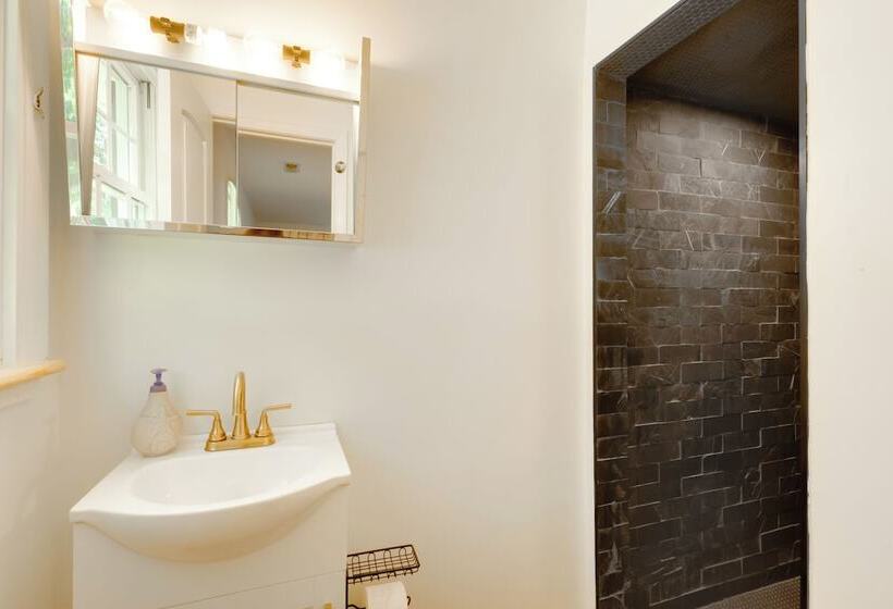 Waterfront Gloucester Home W/ Private Boat Dock!