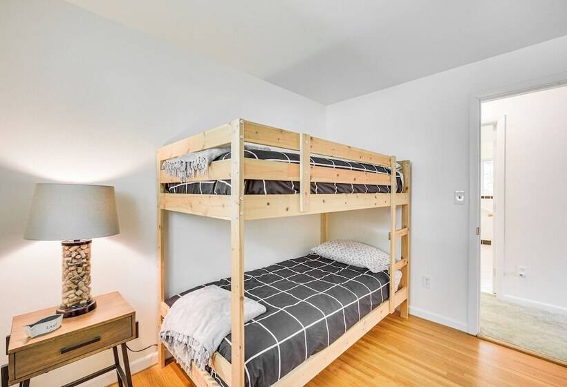 Waterfront Pine City Vacation Home W/ Dock!