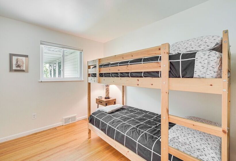 Waterfront Pine City Vacation Home W/ Dock!